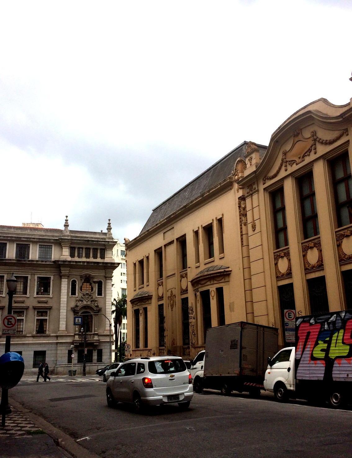 Hotel Economico Da Se São Paulo Exterior foto